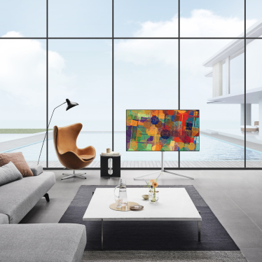 LG дивує технологіями майбутнього й захоплює враженнями з новими OLED TV 2021 /Фото 1