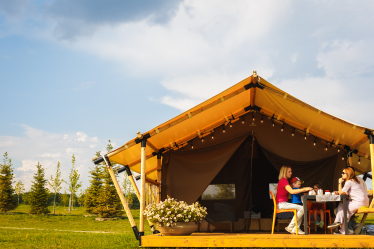 Експорт на виживання. Як українському виробнику переорієнтуватися на іноземні ринки. Кейс Glamping UA /Фото 2
