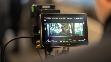 Кліп «Стефанія» від Kalush Orchestra за добу набрав 6 млн переглядів. Скільки коштувало відео і як його знімали у розпал війни /Фото 12