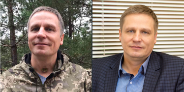 Сталевий фронт. Захисники /Фото 3