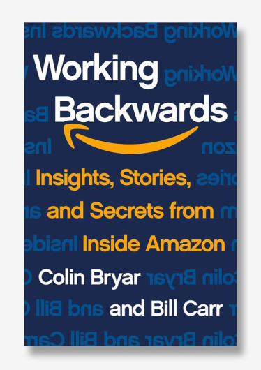 Писати по-амазонськи. Чому Джефф Безос привчив лідерів своєї компанії писати оповіді /Фото 1