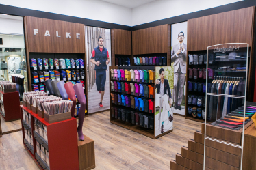 Як інноваційні технології допомагають у виробництві преміального трикотажу FALKE: німецький досвід /Фото 2