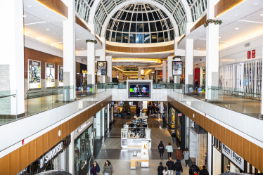 Торговельний центр Roosevelt Field mall /Getty Images