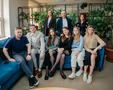 Команда Global Ocean Link