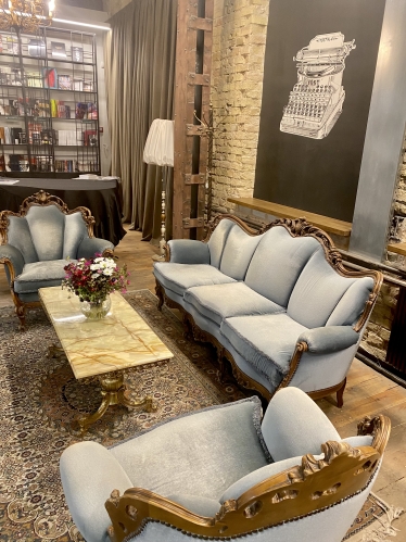 Книжный магазин Readeat