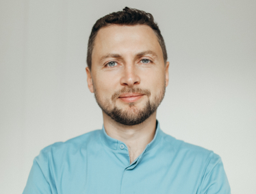 Артем Бородатюк, Netpeak Group /з особистого архіву