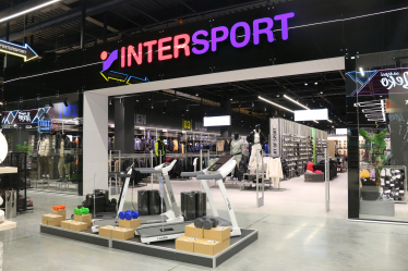 В Чернигове открыли новый "Эпицентр"