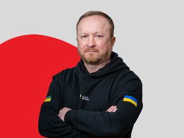 Сергій Наумов, голова правління Ощадбанку