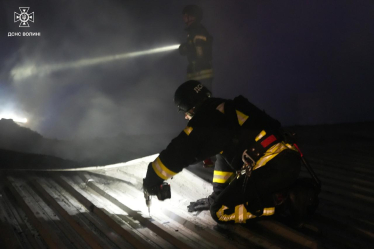 Росія атакувала Україну ракетами та дронами, які порушили повітряний простір Польщі. Головне (фото, відео) /Фото 10