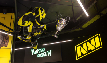 «Сільпо» відкрив новий супермаркет у Львові у колаборації з клубом NAVI Максима Кріппи /Фото 1