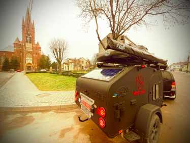 «Мандри in UA»