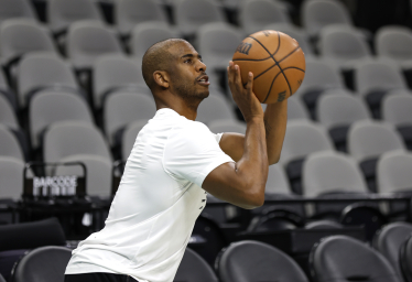 Крісл Пол /Getty Images