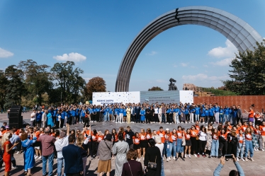 Василь Кулевчук: «Місія Української академії лідерства – допомагати студентам бути реалізованими людьми та тримати фокус на суспільній користі» /Фото 5