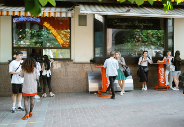 Київська перепічка /Антон Забєльський для Forbes Ukraine