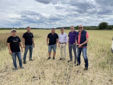 €10 mln aid fund, charity and investments. How Credit Agricole is helping to cope with war impact /Фото 2