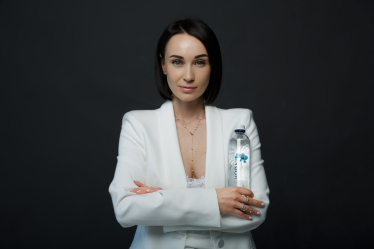 Катерина Садовая, CEO VODA UA /надано пресслужбою