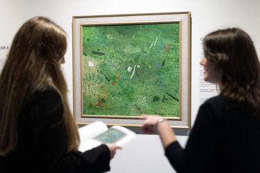 Аукціон «Українське модерне мистецтво»: які лоти представить Аукціонний дім Меркурій /Фото 8