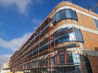 нова школа ITStep на Оболоні