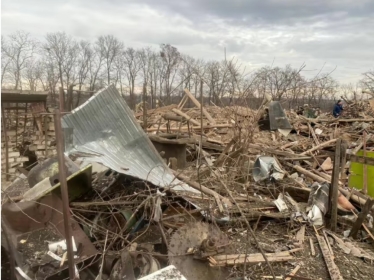 Росія завдала масованого ракетного удару по Україні. Що відомо про наслідки (оновлюється) /Фото 15