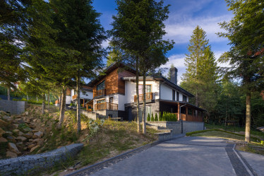 Apartel Skhidnytsya Wellness Resort