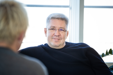 «Зберегти ІТ-індустрію зараз украй важливо для України» – Ігор Брагінський про роль IT в економіці, плани компанії NIX та героїзм українців /Фото 9