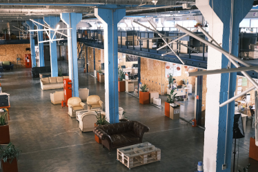 Офис больше не офис. Как украинские компании меняют подход к организации работы. Пять трендов /Фото 16