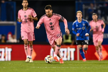 Лионель Месси футбол /Getty Images