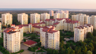 «Коли у суспільстві вирують суперечки про те, хто ми для держави і якою є наша держава, це тривожний сигнал», – Олексій Кулагін, керуючий власник девелоперської компанії «ОМОКС» /Фото 3