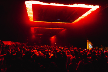 Київський фестиваль електронної музики Brave! Factory, 2021. /facebook.com/bravefactoryfestival