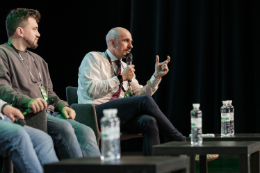 ші для бізнесу /Фото Антон Забєльський