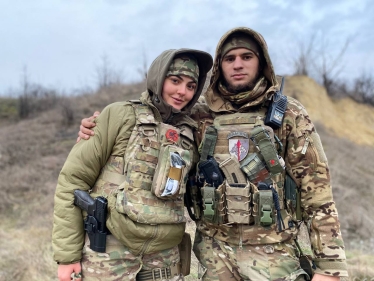 предоставила Алина Михайлова