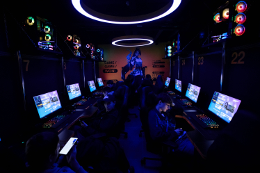 CYBERION: український бізнес, що створює культуру кіберспорту і стрімко масштабується, попри війну /Фото 1