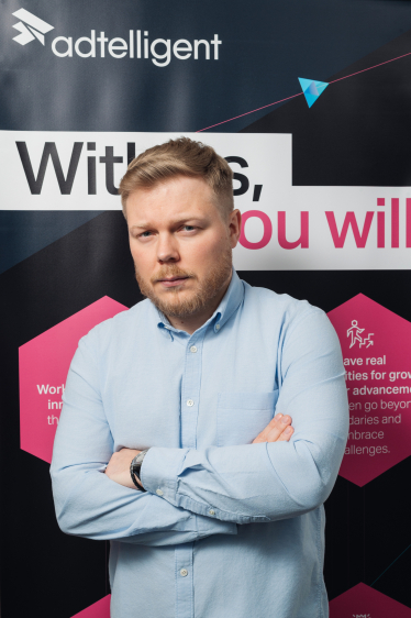 Юрій Горохов, серійний adtech-підприємець