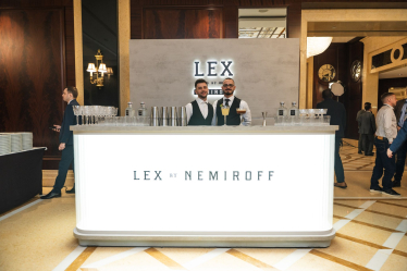 Запуск ультрапреміальної лінійки LEX by Nemiroff