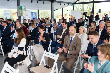 Бути в ділі: як на Весняному діловому форумі шукали нові можливості підтримки українського бізнесу /Фото 4