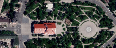 Google показал спутниковые снимки с разрушениями из-за вторжения России (фото) /Фото 3