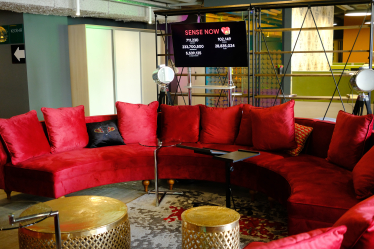 Как создать офис, похожий на дом. Вот 8 решений от компаний, которым, кажется, это удалось /Фото 2