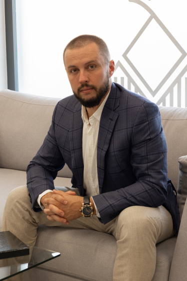 Олександр Редька, засновник групи компаній Phoenix