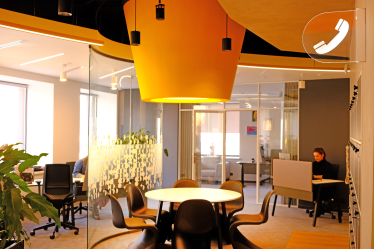 Як створити офіс, схожий на дім. Ось 8 рішень від компаній, яким, здається, це вдалось&amp;nbsp; /Фото 123