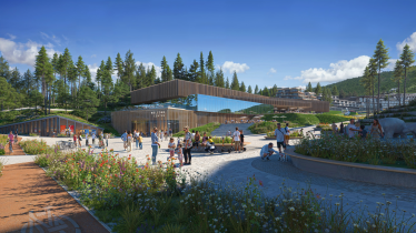 GORO Mountain Resort