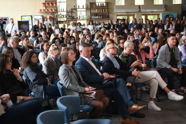 Дистрибуція, експансія, партнерство. Як українське кіно і телебачення заробляють під час великої війни. Розмова з топами Film.ua, Starlight Media, 1+1 media та «Суспільного»&amp;nbsp; /Фото 2