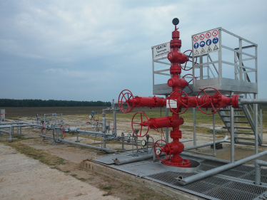 «До кінця року ми не зможемо видобути 78 млн кубометрів газу. Це означає втрати для держбюджету в 1 млрд грн податків», – Олексій Заєць, в. о. генерального директора ГК Smart Energy /Фото 1