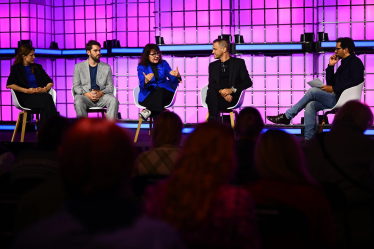 Kyiv Post на Web Summit 2025