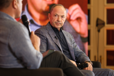 Сергій Тігіпко, засновник TAS Group