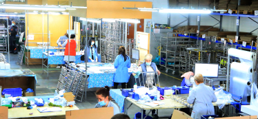 Братья Бровко наладили производство полотенцесушителей под Винницей. Как их компания стала лидером в Украине и активно завоевывает мир /Фото 5