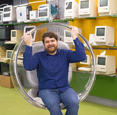 Обыски у владельца ІТ-компании Александра Косована /Александр Чекменев