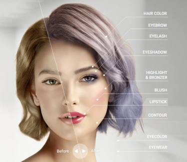 Perfect Corp /Скріншот сторінки сайту