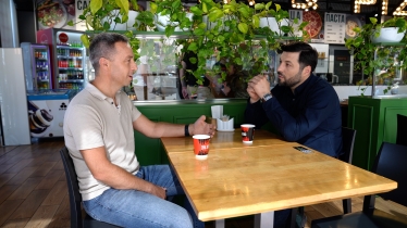 Василь Дмитрів, Сергій Коваленко