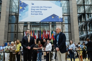 Всеволод Ченцов /Представительство Украины при Европейском Союзе