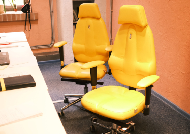 Как смешать «экстравертные» и «интровертные» отделы в одном офисе? Медиакомпания AIR Media-Tech, кажется, нашла решение. Что у нее получилось /Фото 11